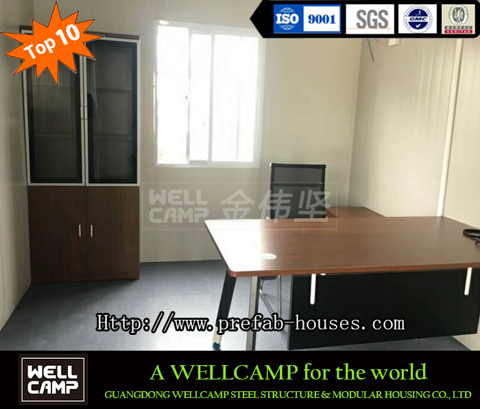 Flat Pack Container House Container Apartment