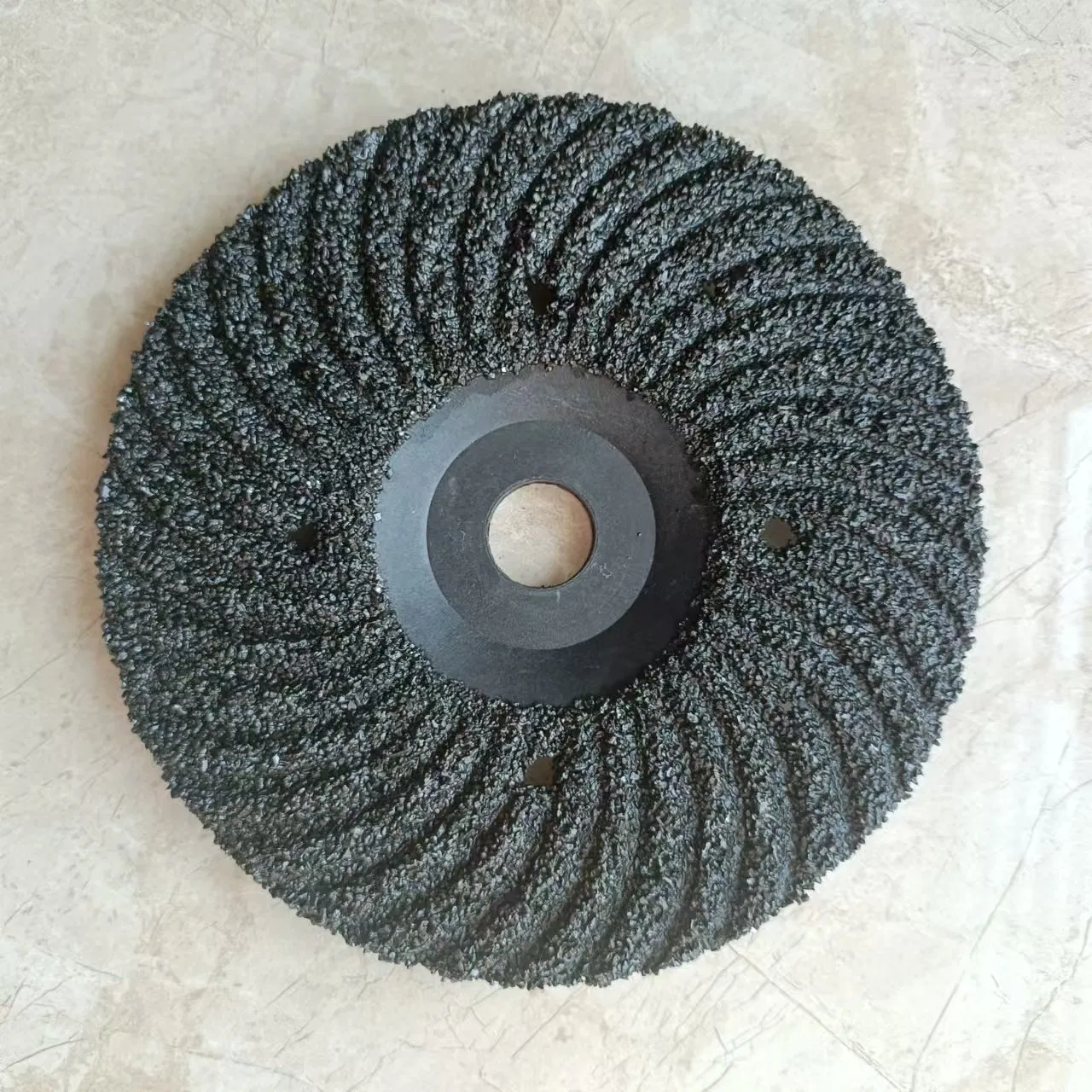 Полугибкий шлифовальный диск 180x22.23 для камня