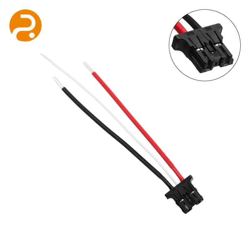 Кабель-сборка JST для аккумуляторных блоков, 69мм