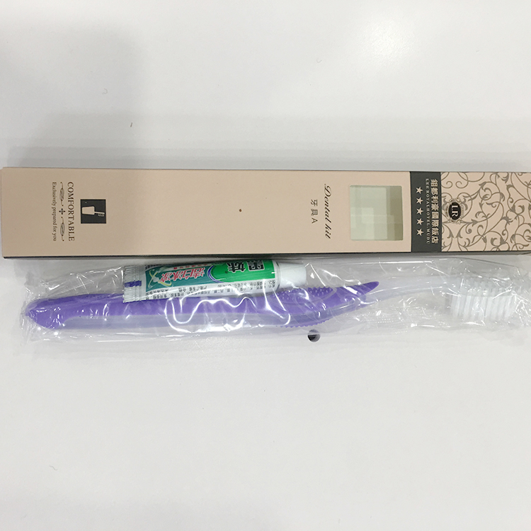 High Quality Customized Biodegradable Bathroom Hotel Amenities