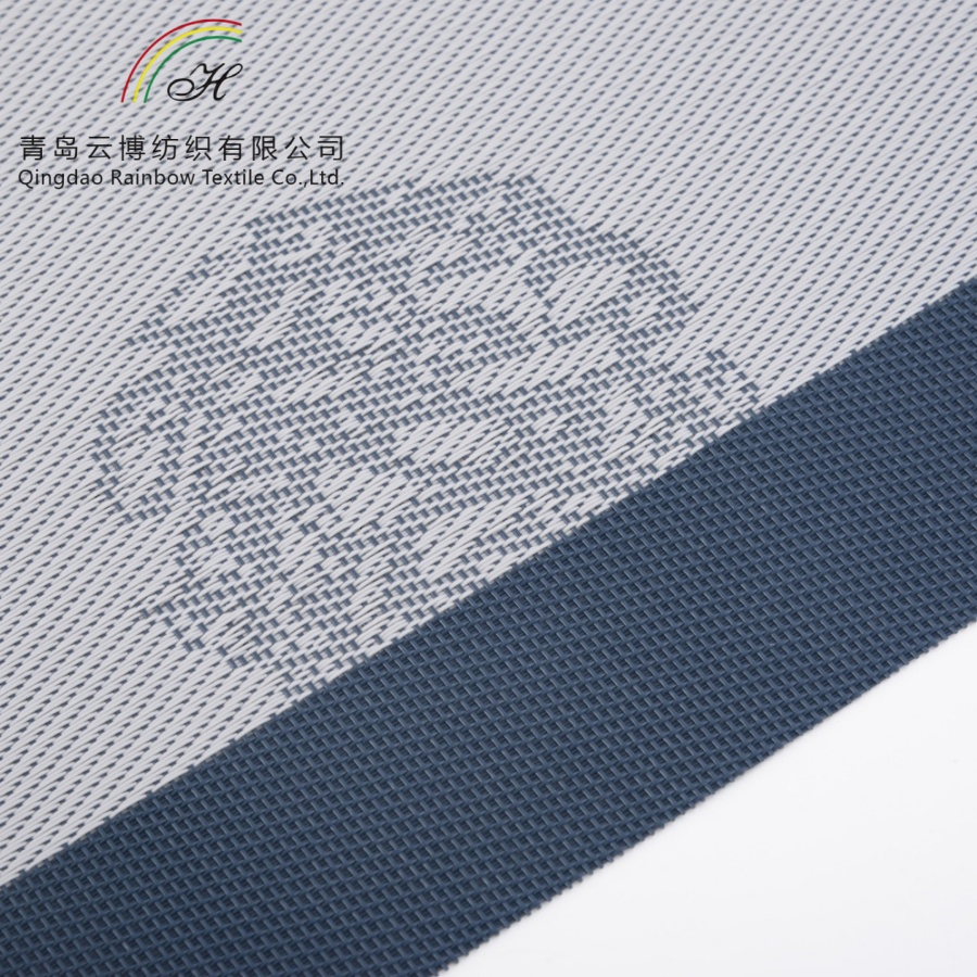 Custom Design PVC Washable Heat Resistant Table Placemat Printed Place Mat