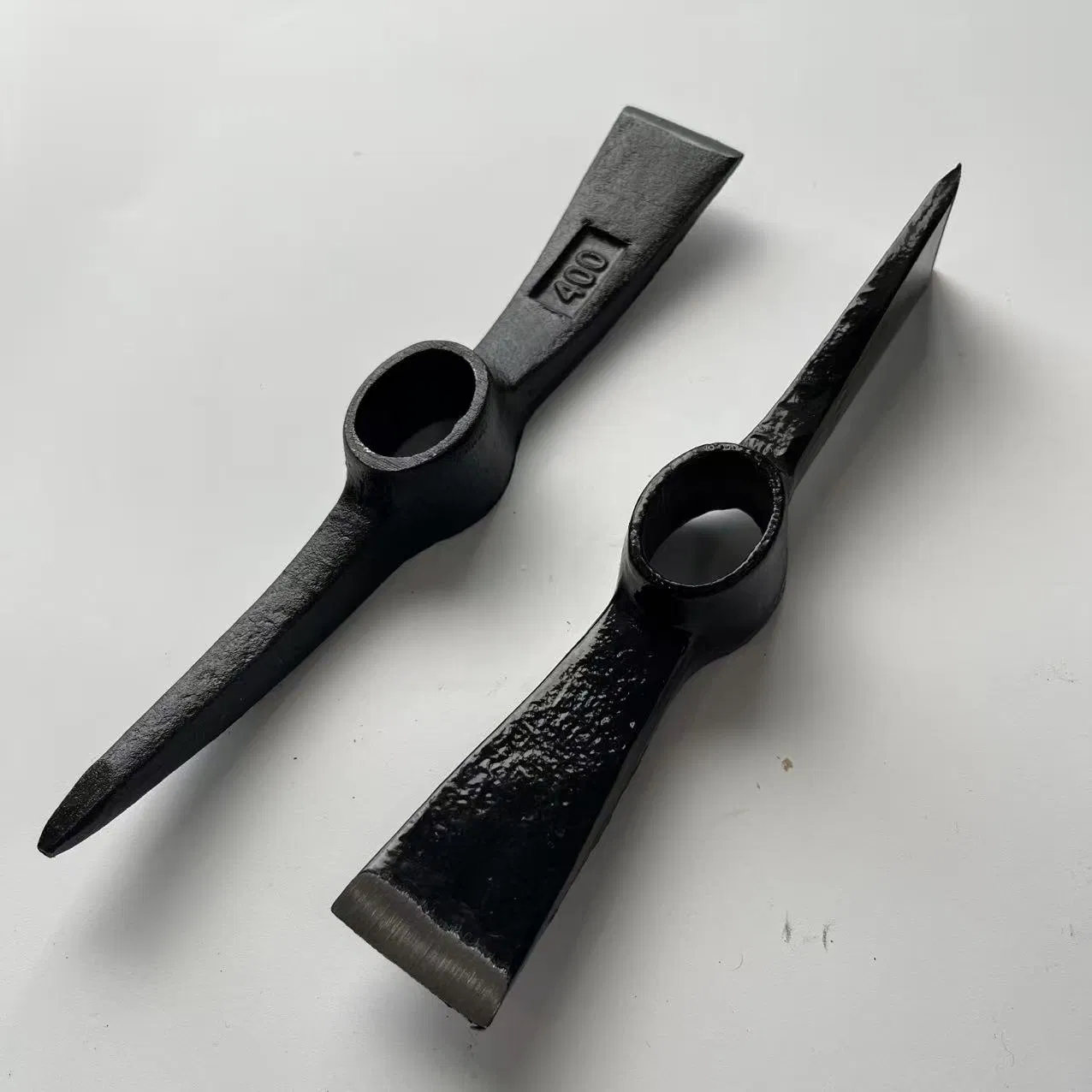 Mini Mattock Customized Tools Farming Agricultural Railway Steel Pickaxe