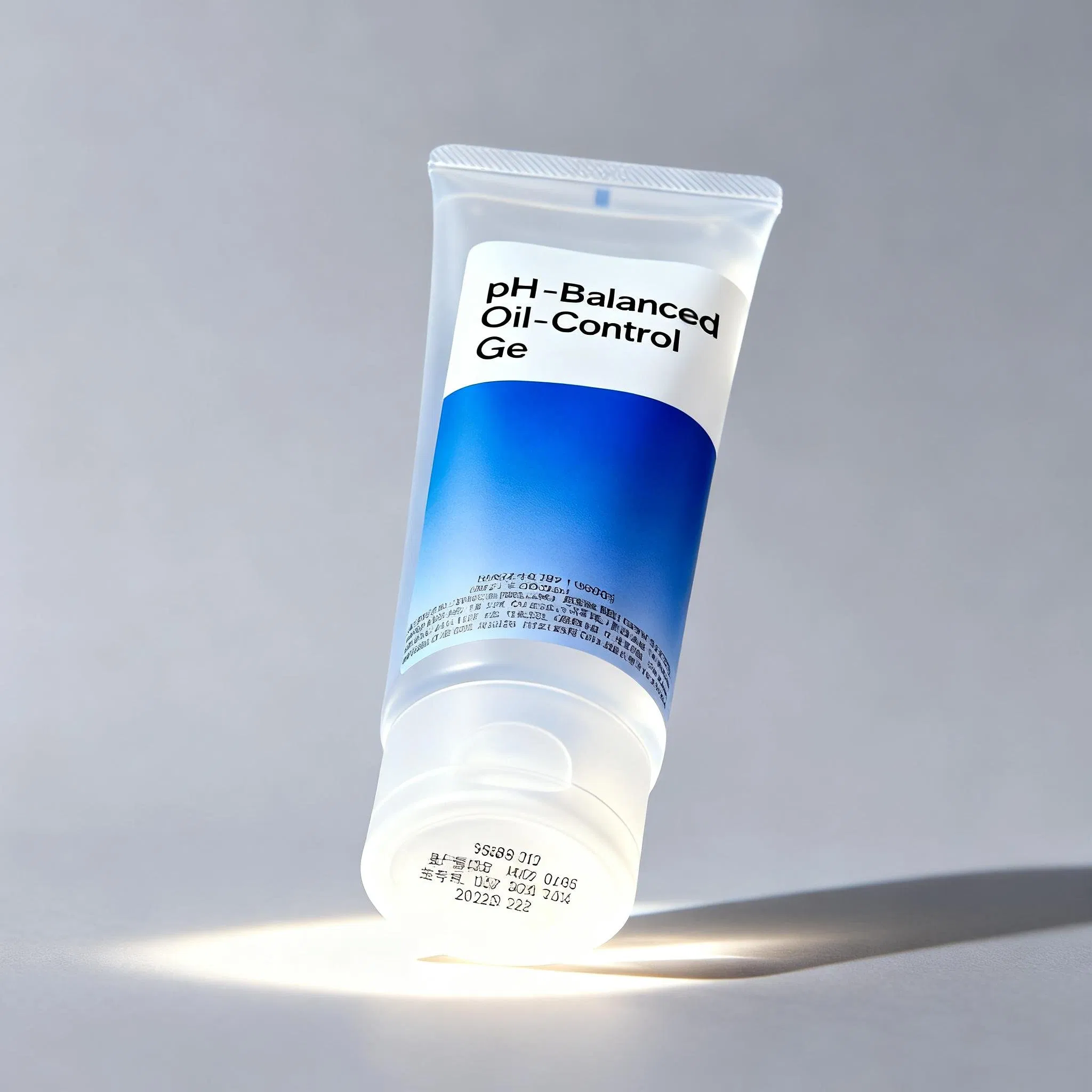 Whitening and Spot-Removing Face Cleanser with Kojic Acid and Turmeric for Dark Spot Fading and Skin Clarity