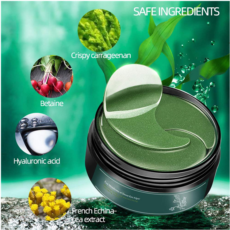 OEM Collagen Under Eye Bags Patches Treatment Firming Eye Mask