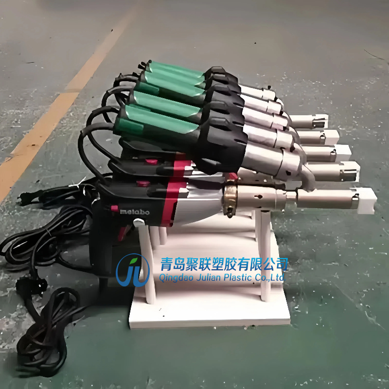 Factory Price Direct Sales Plastic Extrusion Welding Gun