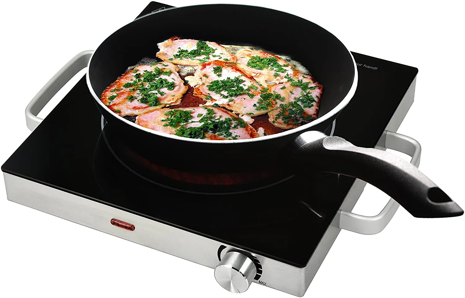 2000W Single Infrared Ceramic Cooker