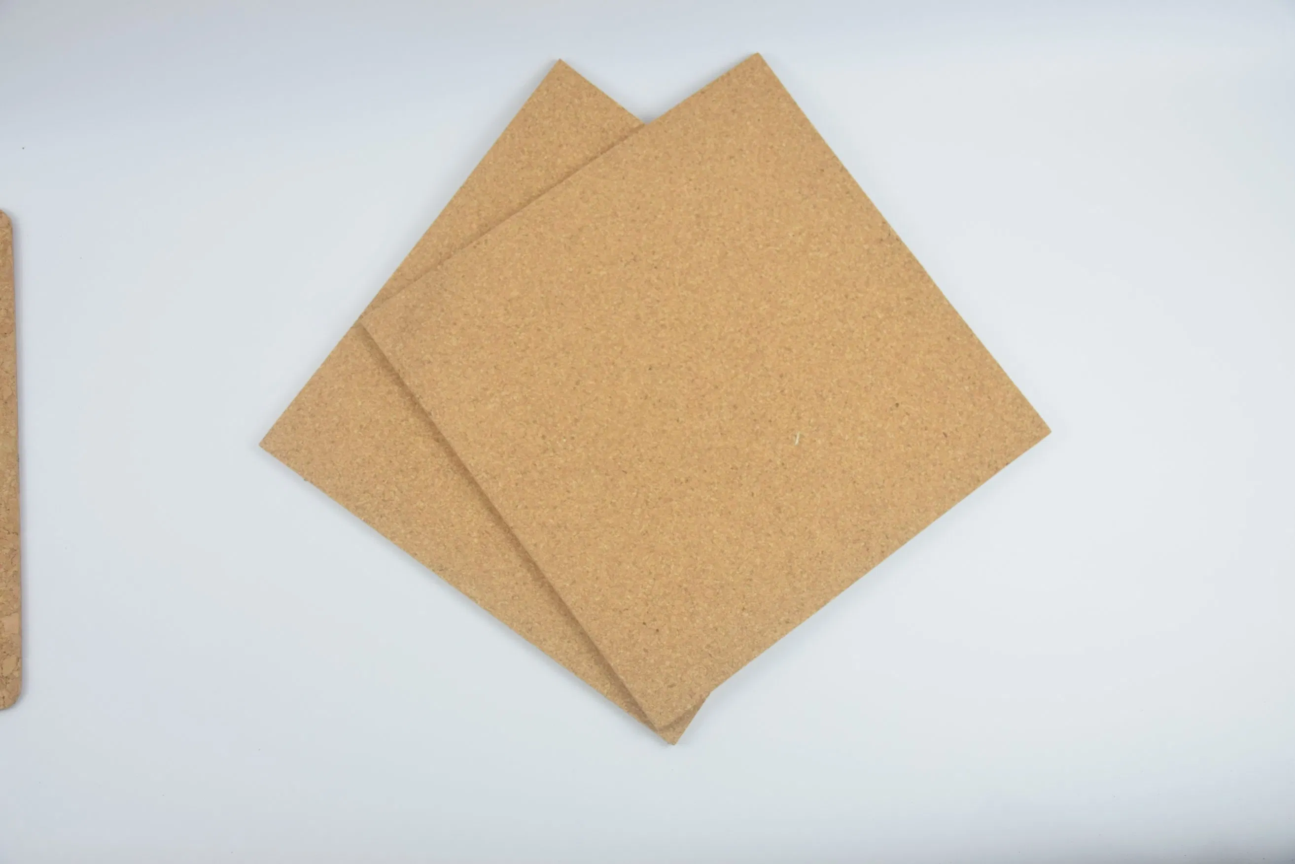 Natural Cork Sheet Roll for Eco Friendly Flooring and Crafting