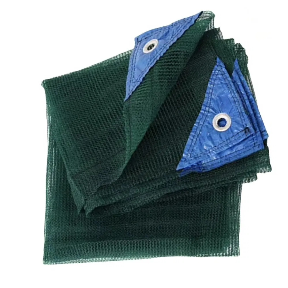 Wholesale HDPE 85GSM Olive Harvest Net with Reinforcement Edge