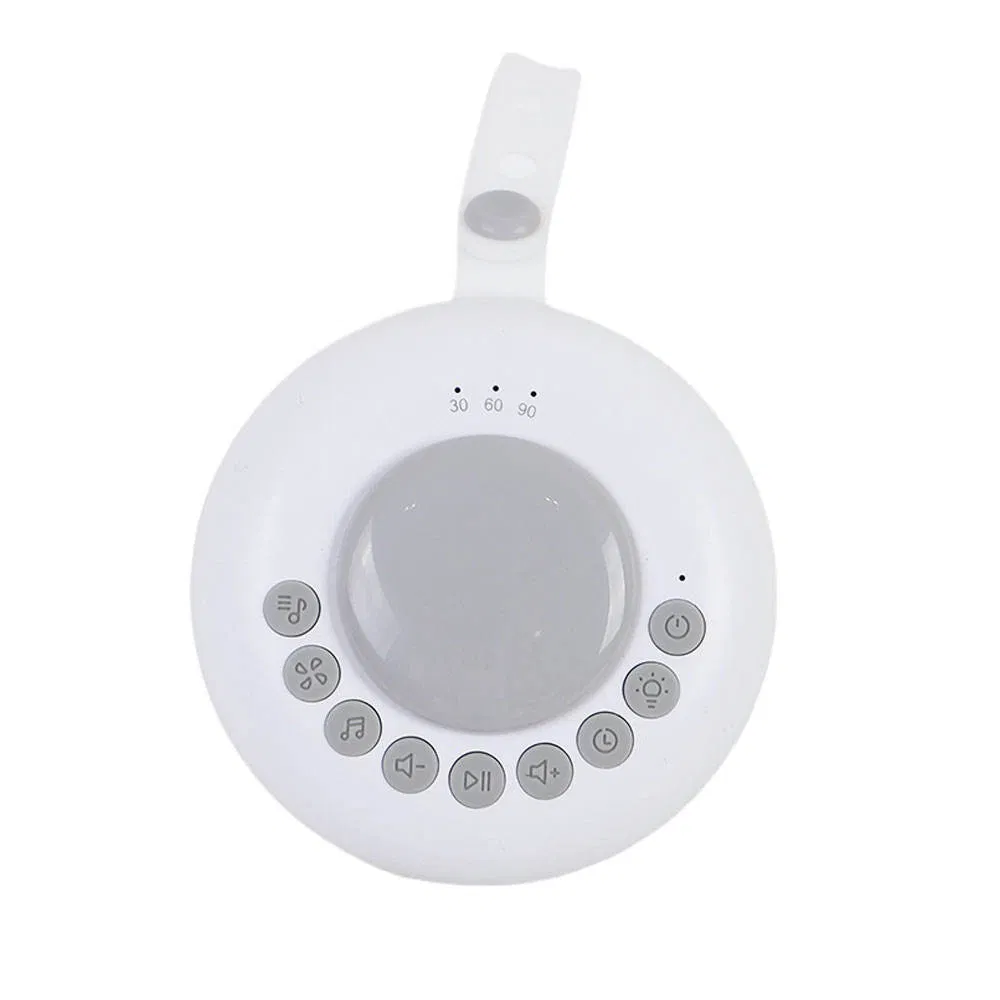 Custom Logo OEM/ODM 26 Soothing Sound Modes White Noise Machine for Baby Comfort
