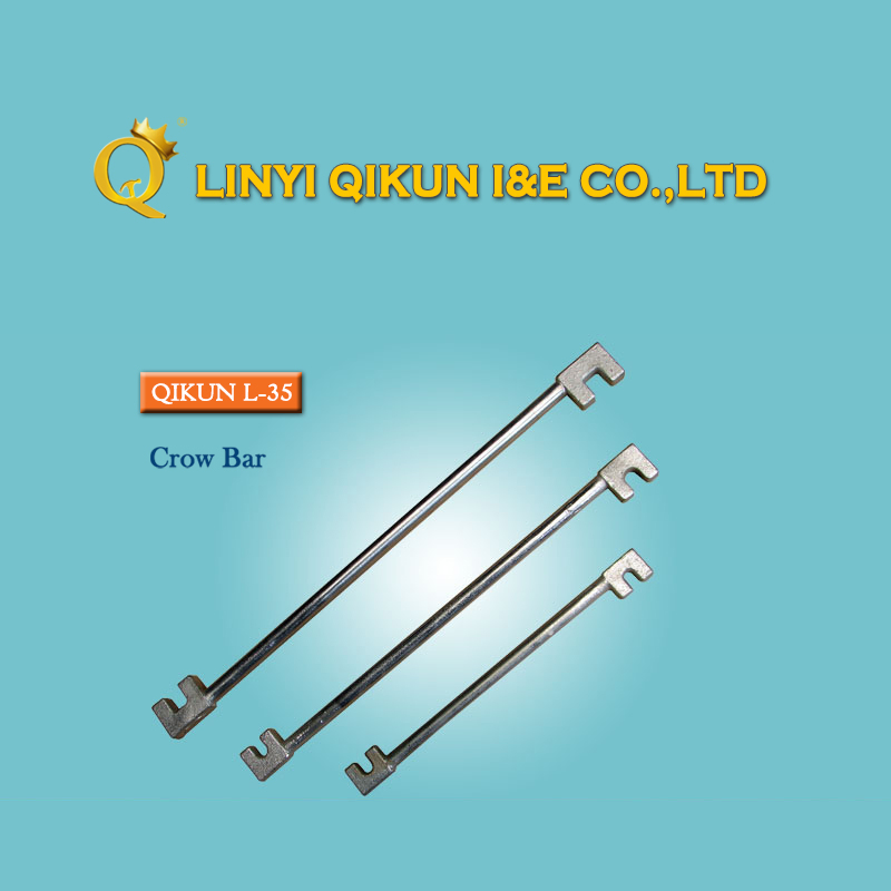 Гвоздодёр-ломик L-30 из кованой стали