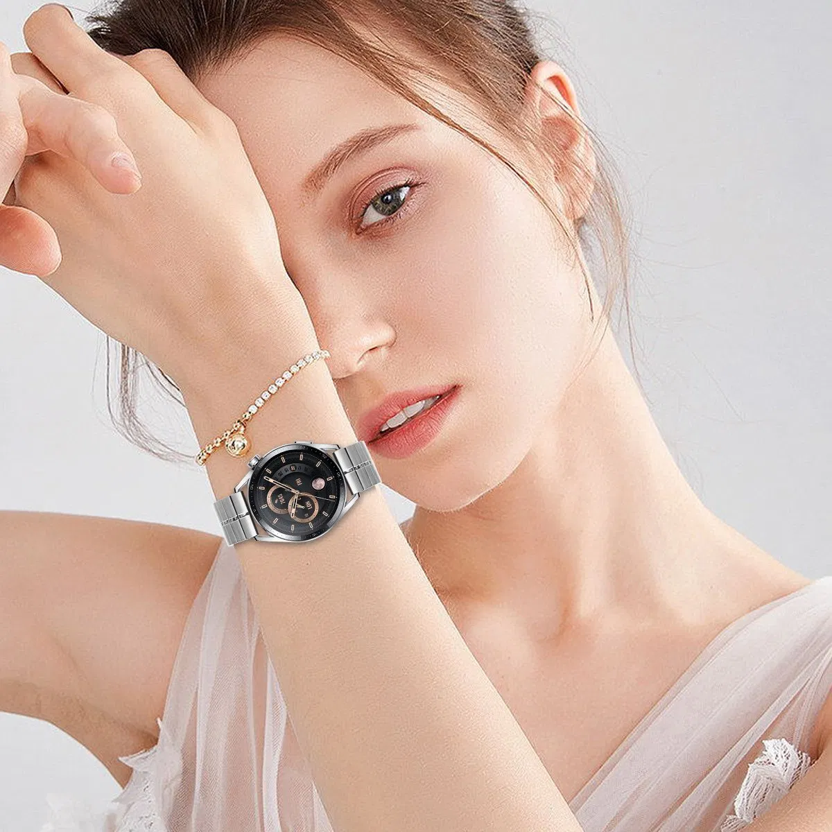 Стальной браслет для Huawei Watch Ultimate