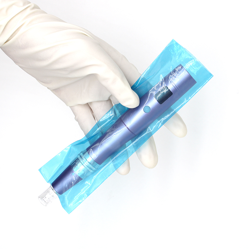 Dermapen Protective Sleeve Disposable Tattoo Pen Machine Covers Clean Bag