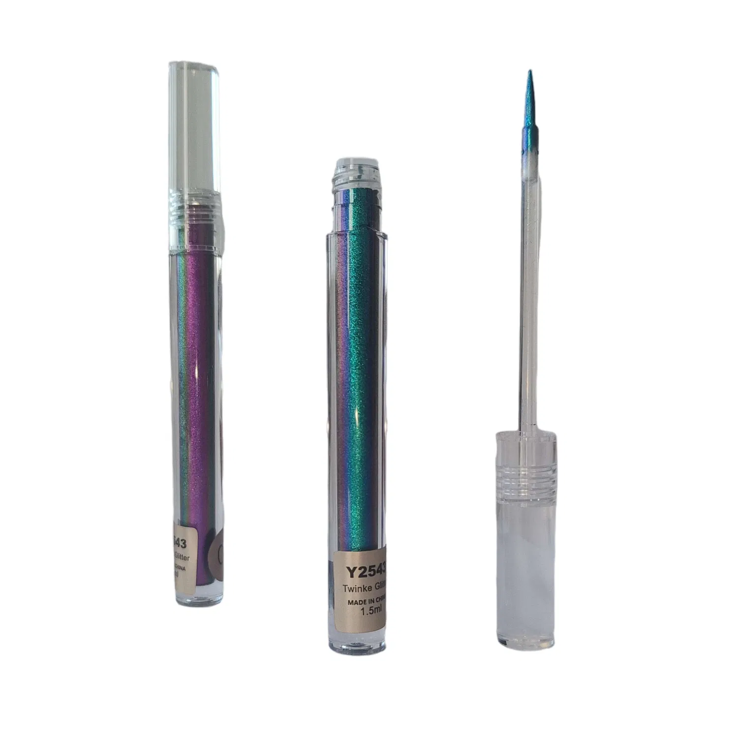 Vibrant Waterproof Shimmer Eyeliner for Eye Makeup Lovers