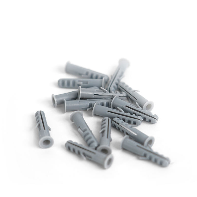 Versatile 8mm Expansion Plug with Plastic Wall Plug for Easy Use