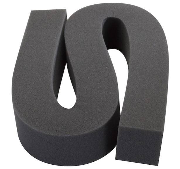 Soft Polyurethane Material Seal Gaskets PU Foam