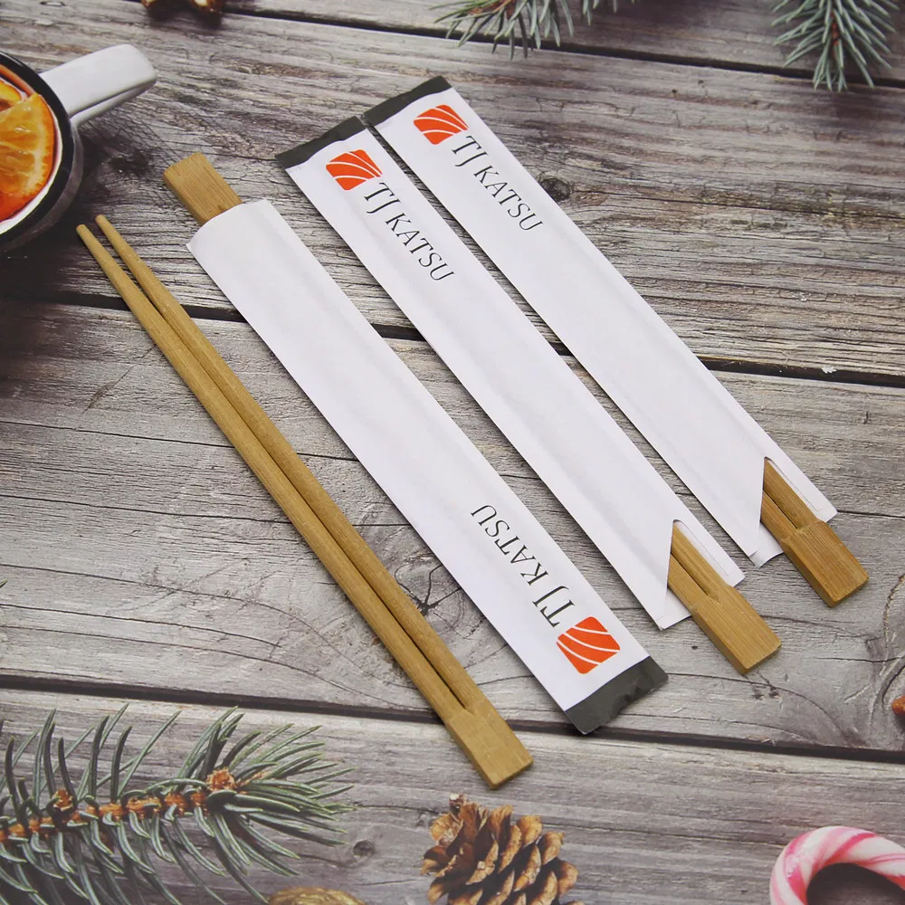 Good Quality Disposable Wooden Chopsticks for Takeout Meals
