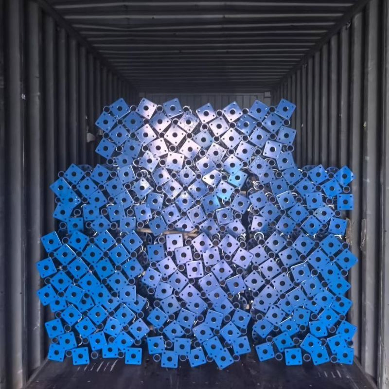 Steel Props Building Construction Props Hot DIP Adjustable Steel Props for Construction