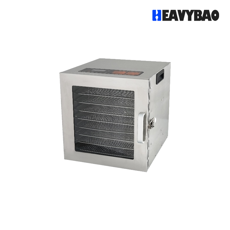 Heavybao OEM Sample Small Industrial Fruit Food Fish Drying Dehydrator Machine