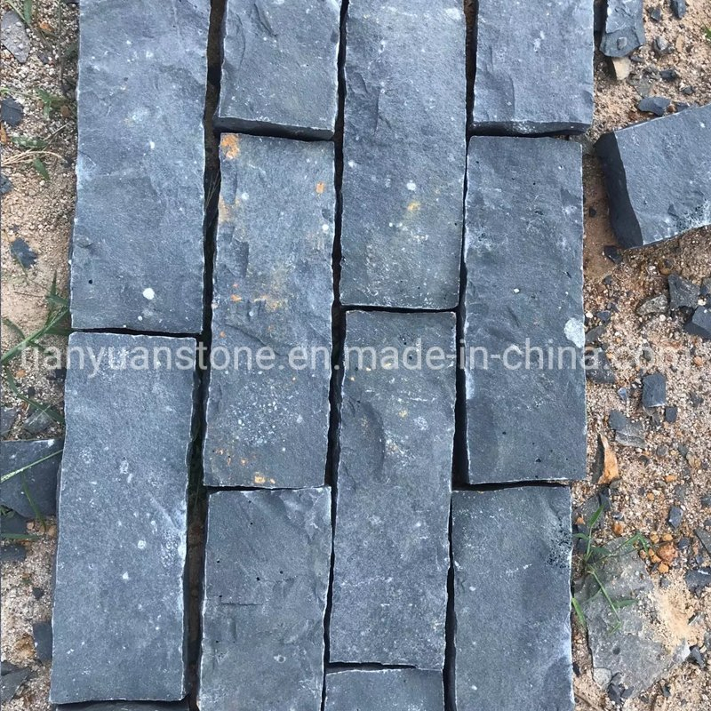 Zhangpu Black Basalt for Coping/Kerbstone/Wall Tiles