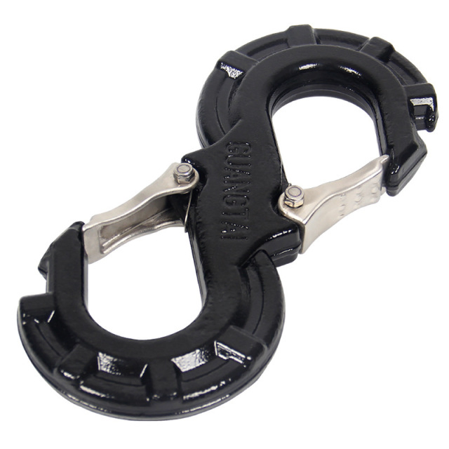 Yh1996 Car SUV off-Road Fast Escape Rescue High Strength S-Type Hook Shackle Tow Rope Accessories