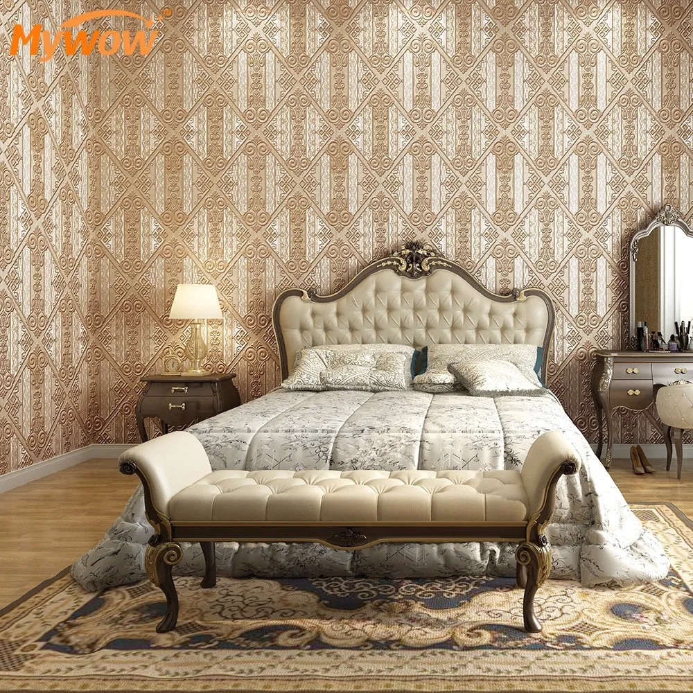 Декоративные обои PVC MyWow для стен, 0.53x10м