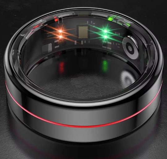 Smart Ring Factory OEM/ODM Manufacturer High Quality Health Tracker Smart Ring R04 Smart Ring for Android Phone