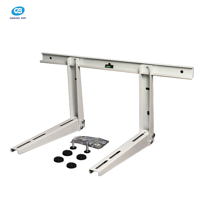 Well White Hot-Rolled Plate Air Conditioner Bracket