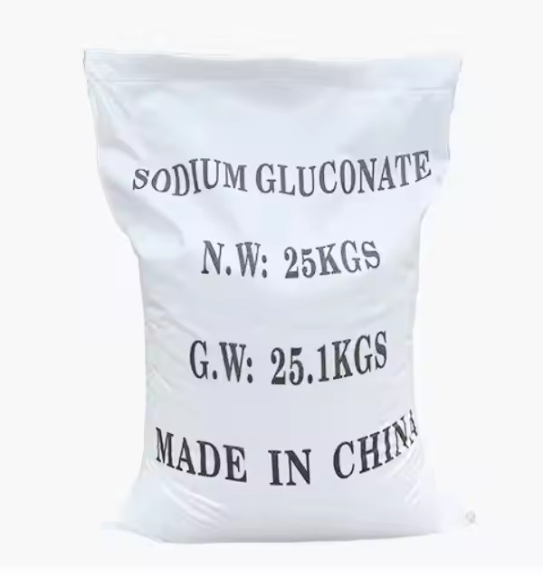 Concrete Water-Reducing Agent Retarding Agent Sodium Gluconate