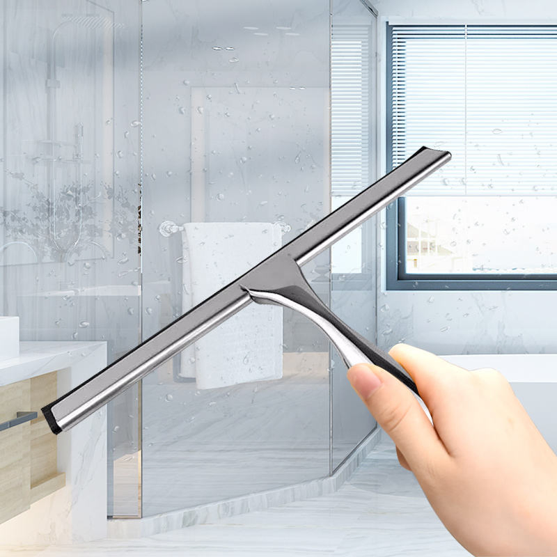 Hot Sale T-Shape Stainless Steel Household Cleaning Tools&Accessories Squeegees