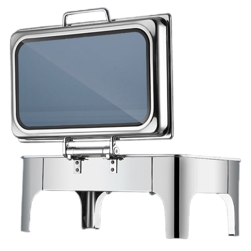 Hotel Equipment Buffet Stove High-Grade Stainless Steel Chafing Dish