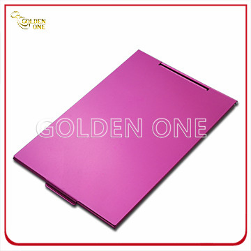 Fancy Design Superior Quality Square Aluminum Make up Mirror