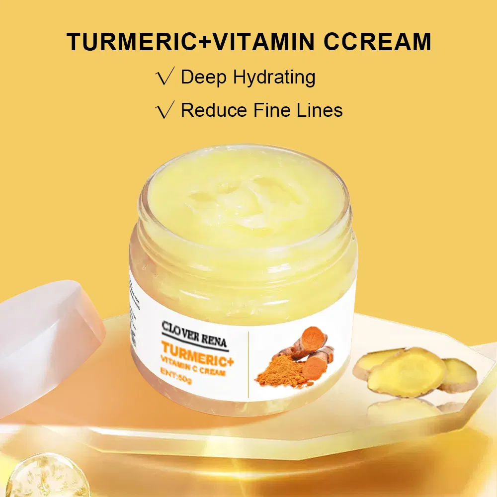 Turmeric Herbal Vitamin C Skincare Set