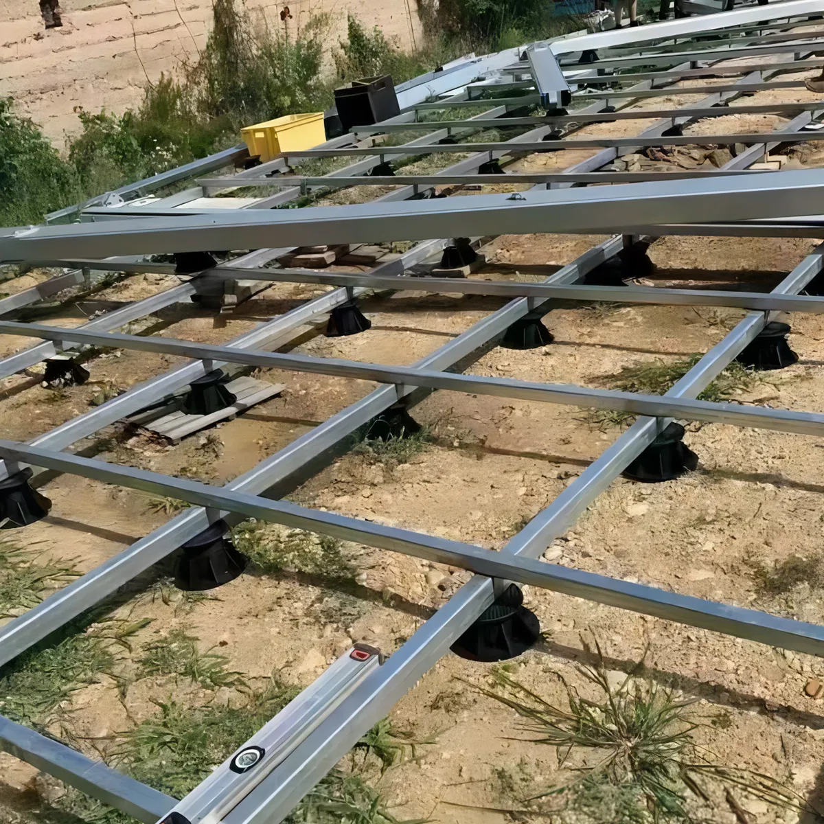 Innovative Adjustable Decking Pedestals for Easy Leveling Solutions