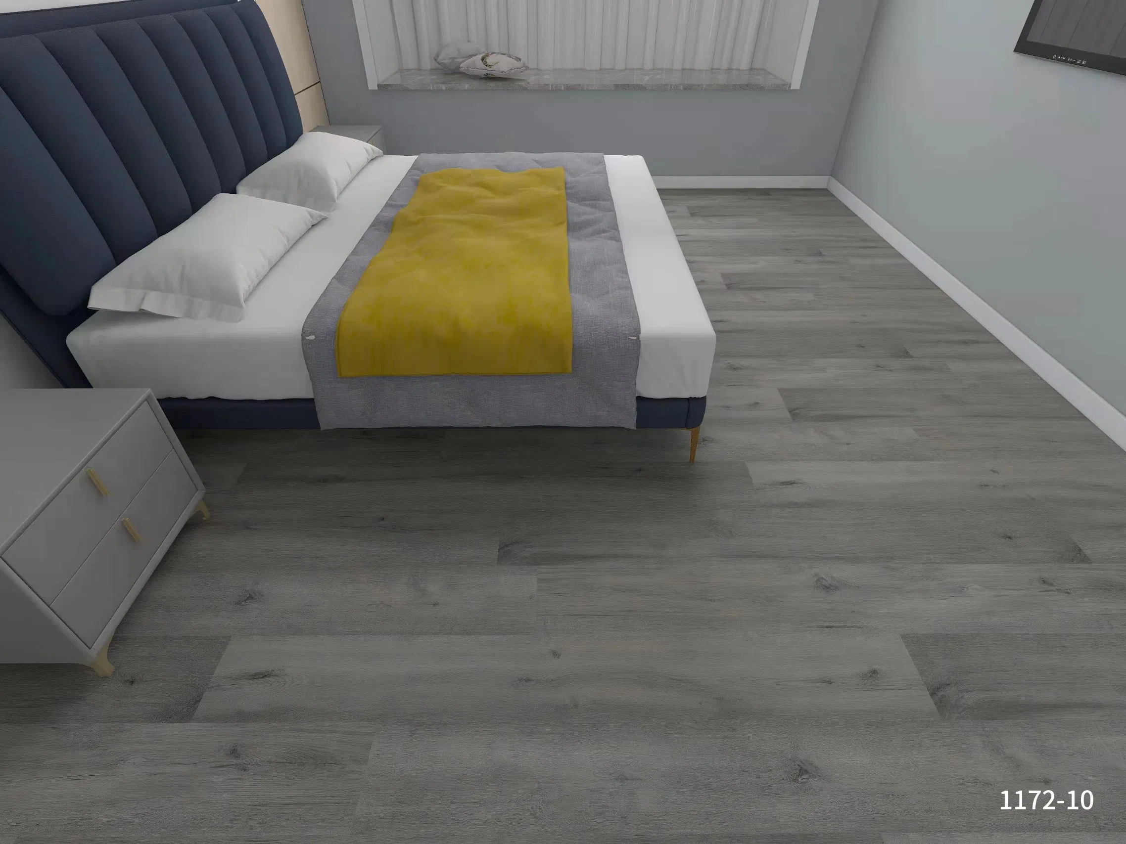 Водостойкий SPC ламинат для коммерческих помещений