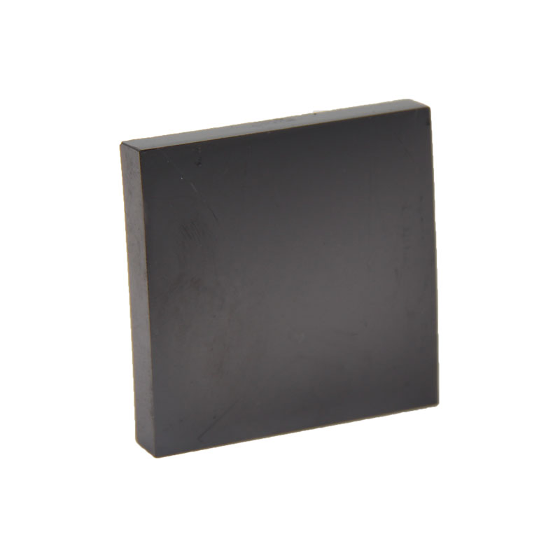 Square Sintered Silicon Carbide (SIC) Ceramic Plate Bp5008 for Combat Plate