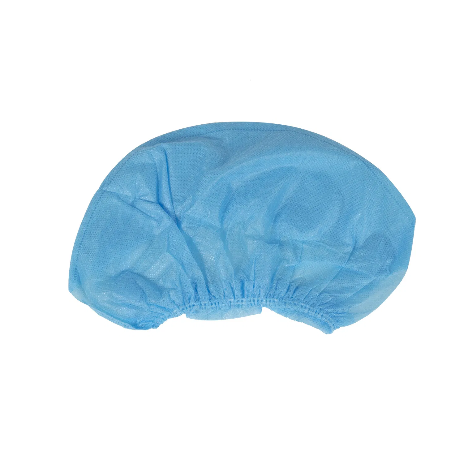 Medical Disposable Blue Surgical Cap Mass Production with Good Quality
