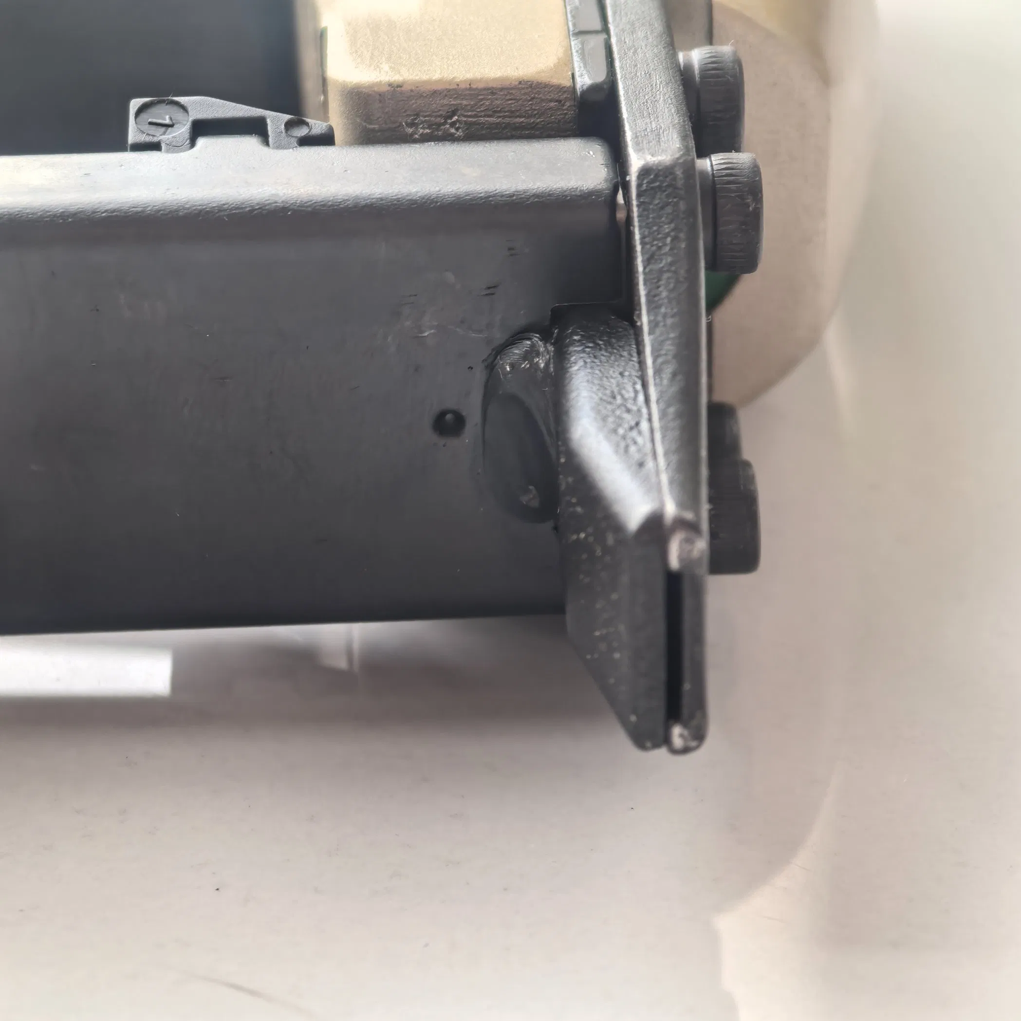 Пневматический степлер KYA MT7116 для мебельных скоб 71 серии