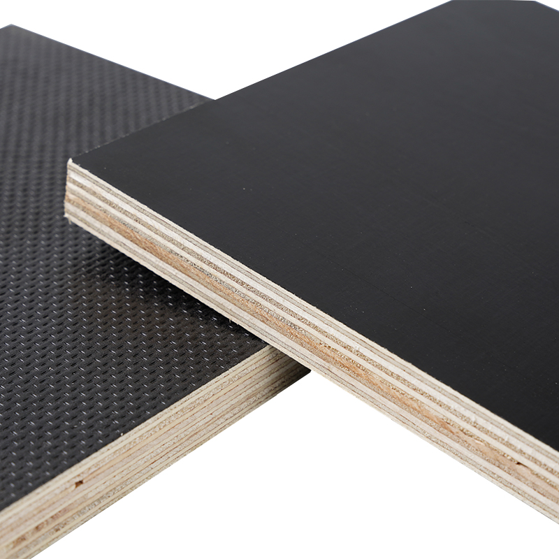 Cheap Price 4X8 Plywood Sheet Boards Black Film Faced Plywood