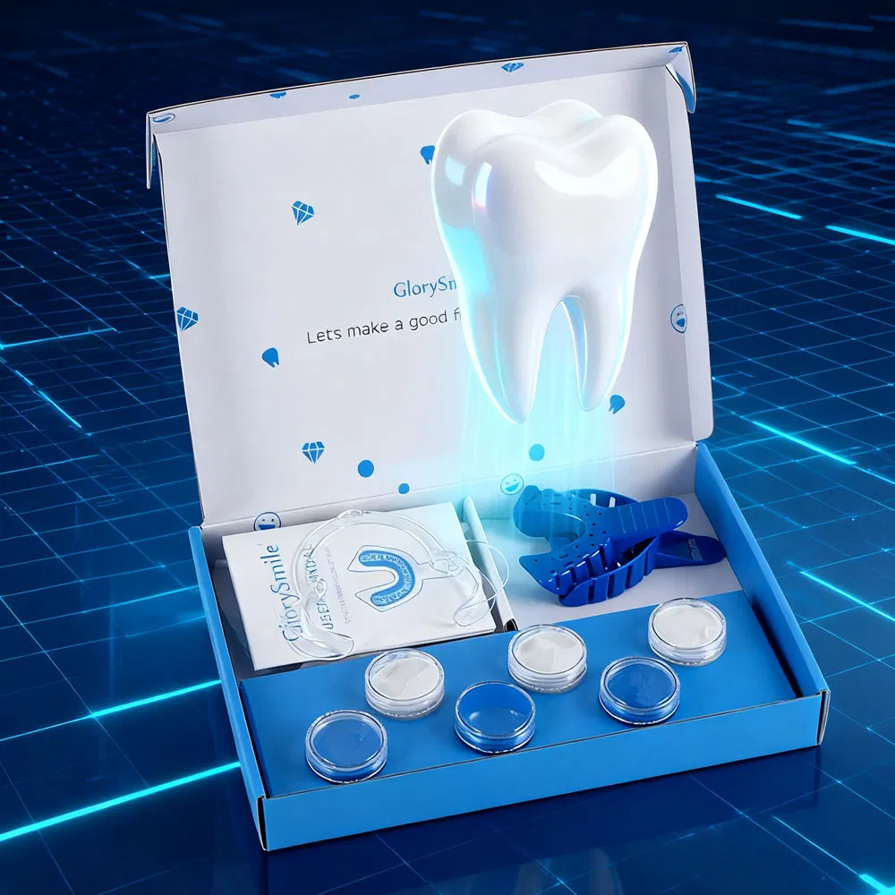 Dental Clinic Use Silicone Putty Impression Material Heavy Body Oral Care Consumables