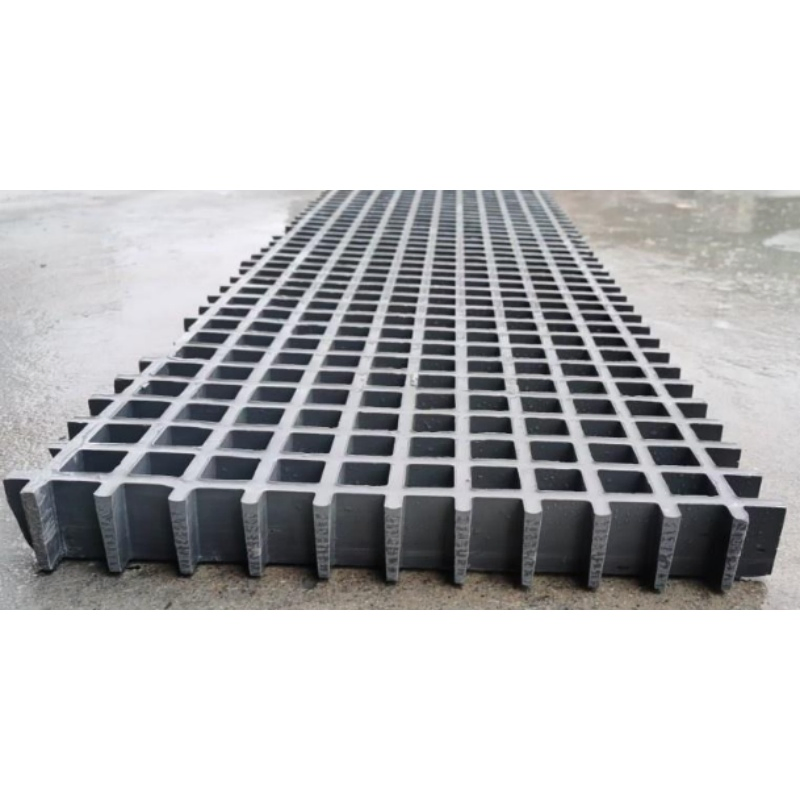 High Cost-Effective FRP/GRP Fiberglass Grating in Good Selling
