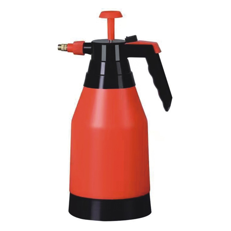 1.5L Plastic Agriculture Pressure Trigger Sprayer