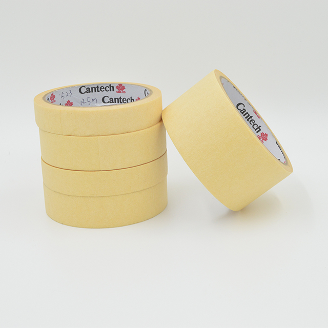 Zy-111 Yellow No Residue Masking Tape