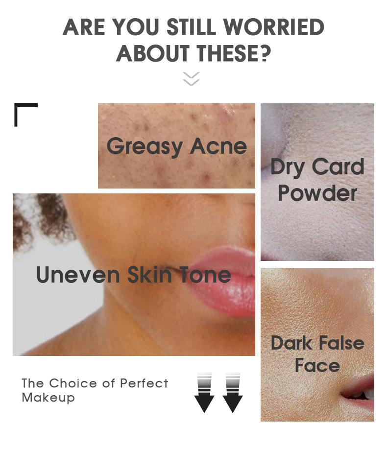Best OEM Makeup: Lightweight, Full Coverage, Bb Cream, Dark Skin