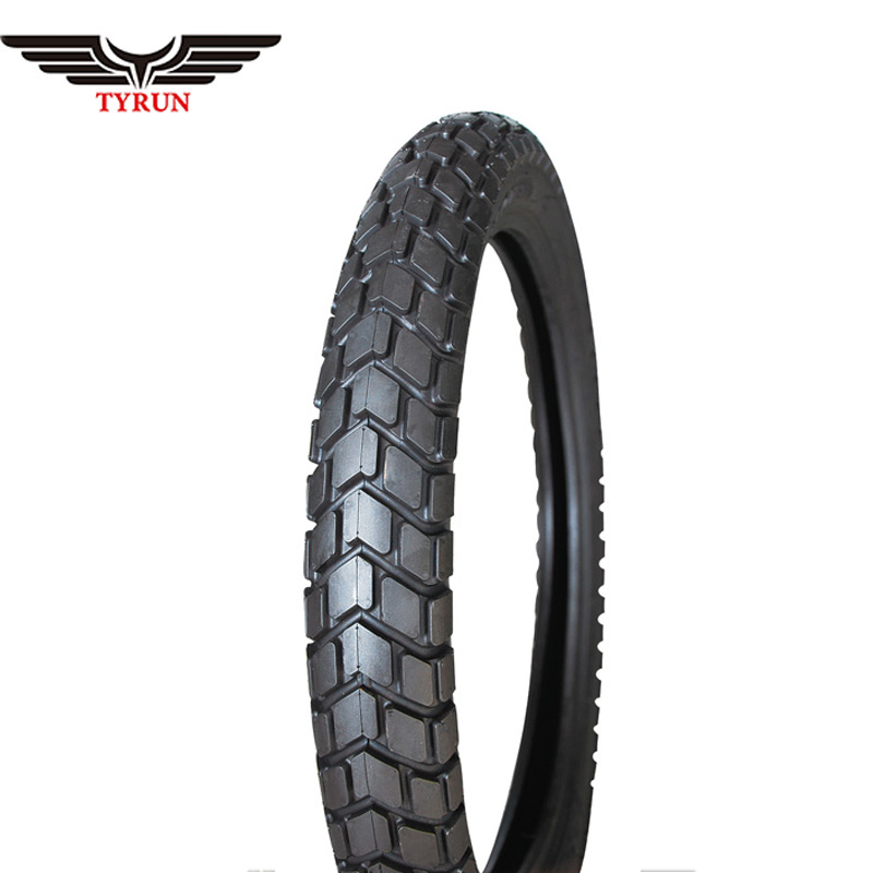 Мотошина Tyrun 4.10-18 / 4.60-17 для бездорожья