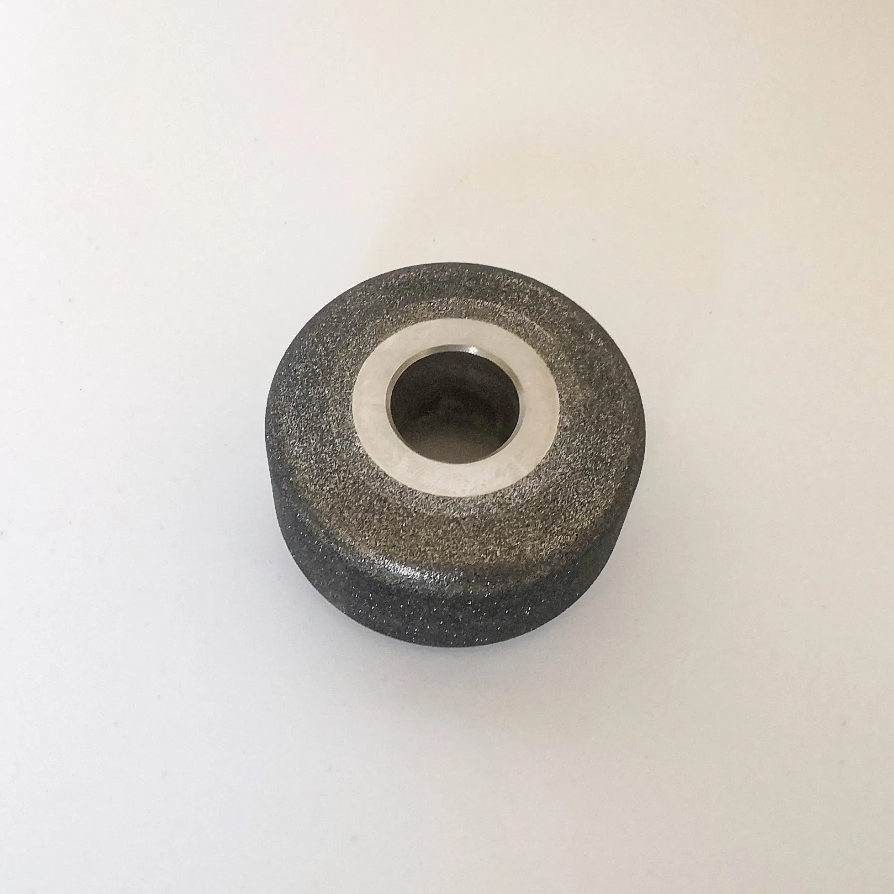 The Quality Electroplated CBN Outer Circle R Arc Steel Materials Grinding Wheel