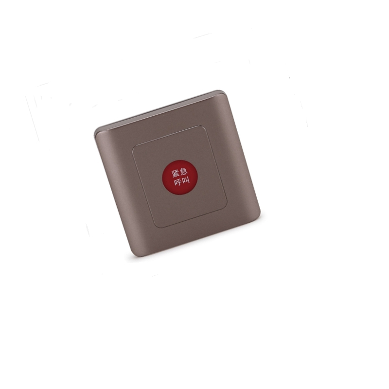 Wireless Calling Alarm Ssystem with Light and Sound