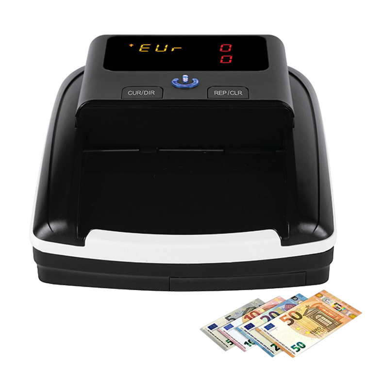 UV Light Portable Counterfeit Money Detector