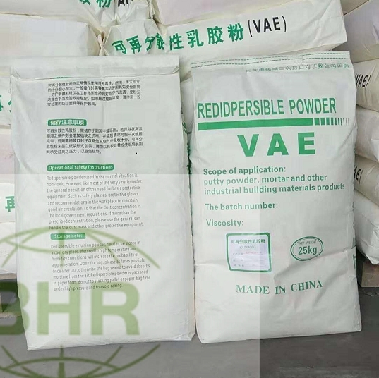 High Quality Construction Additive Vae Powder Wall Putty Additive Vae Powder Latex Powder Polymer Rdp