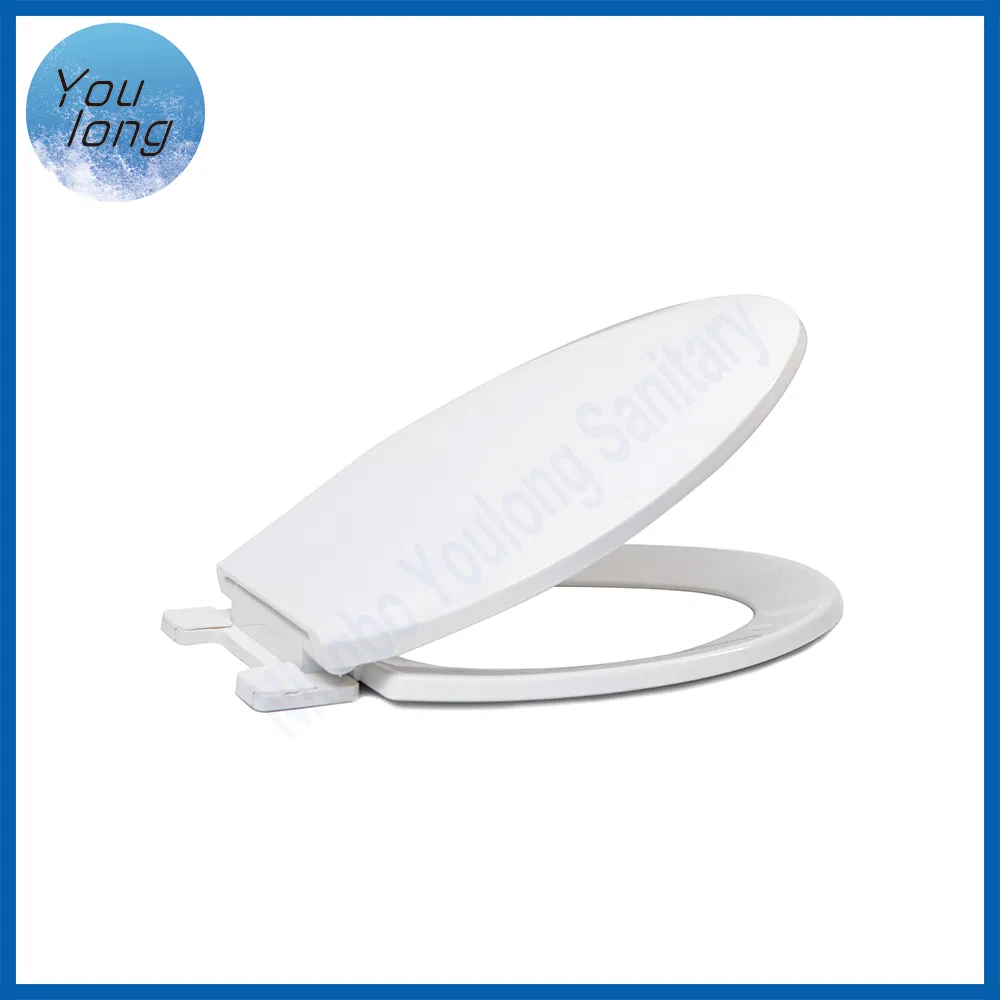 European U Shape Hotel Bathroom Toilet Accessories Toilet Wc Seat