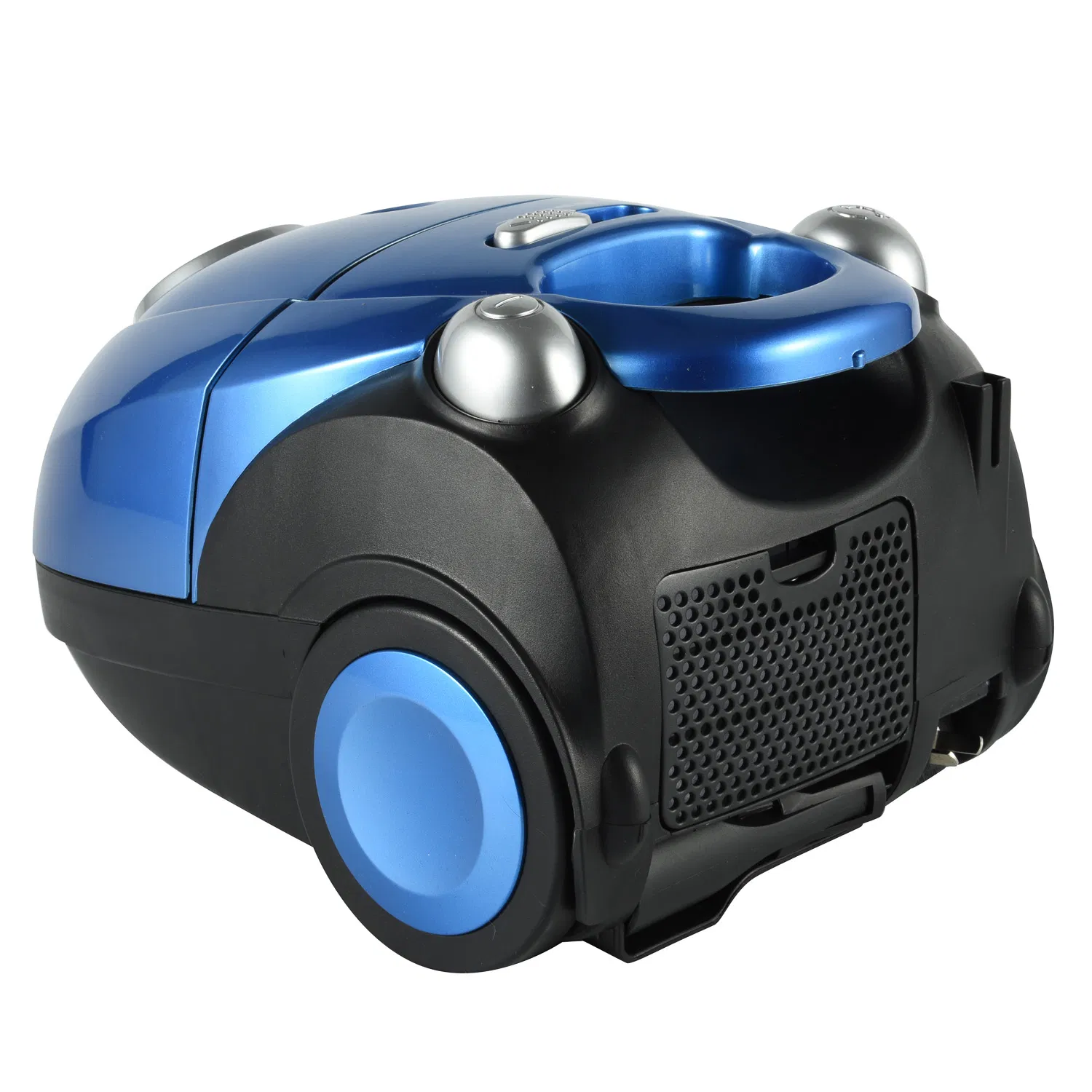 Powerful Corded Vacuum Cleaner for Home Use - Bagged Design